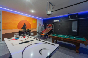 Magical 8BR Villa by Disney w Pool Theme Game Rms